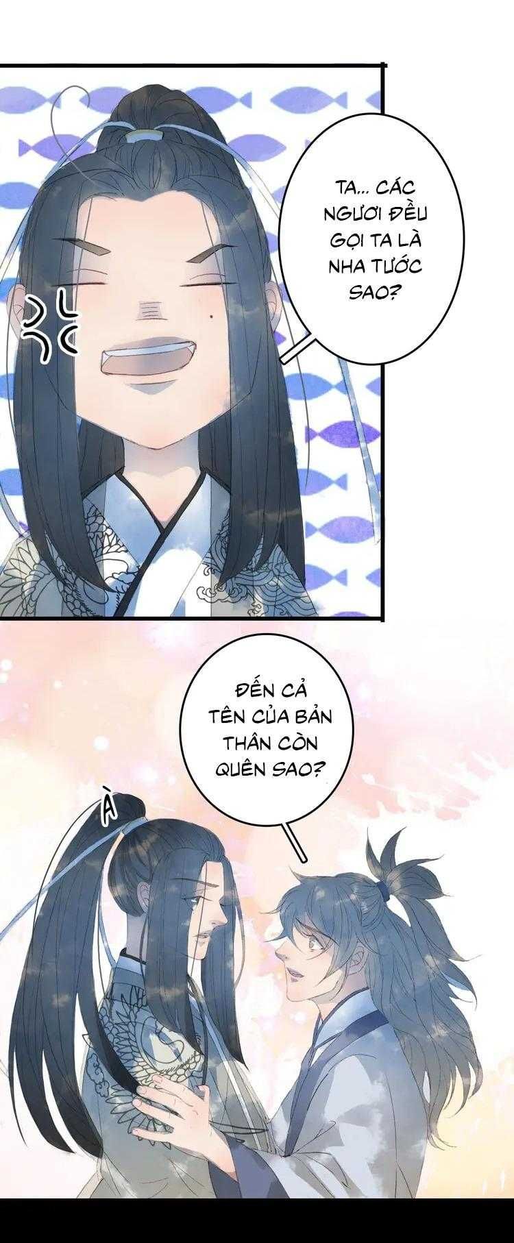 Mộng Tưởng Chưa Đến Ngàn Năm - Chương 5 - Trang 28