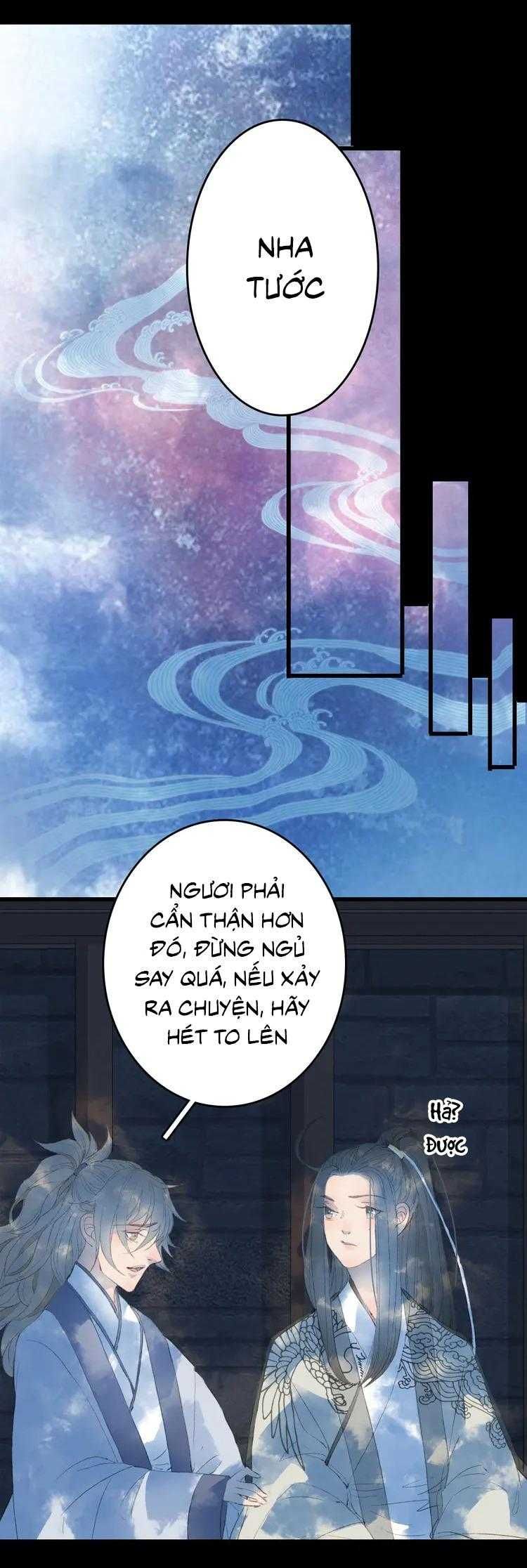 Mộng Tưởng Chưa Đến Ngàn Năm - Chương 5 - Trang 32