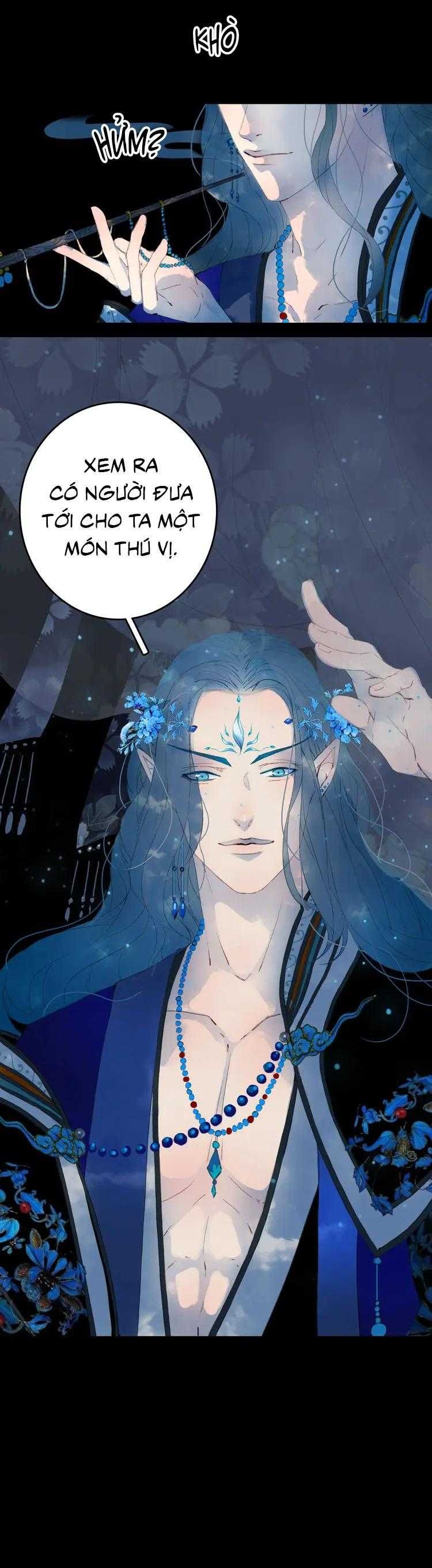 Mộng Tưởng Chưa Đến Ngàn Năm - Chương 5 - Trang 36