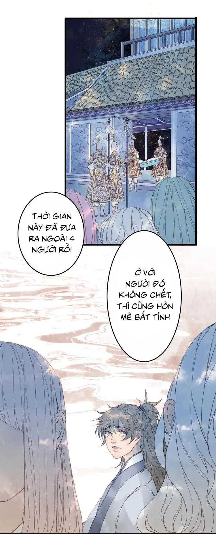 Mộng Tưởng Chưa Đến Ngàn Năm - Chương 5 - Trang 5