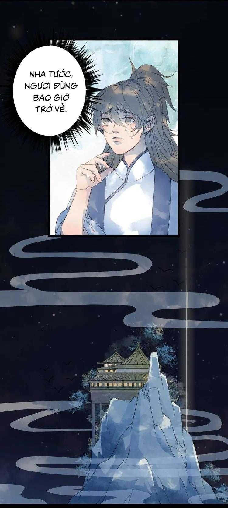 Mộng Tưởng Chưa Đến Ngàn Năm - Chương 5 - Trang 6