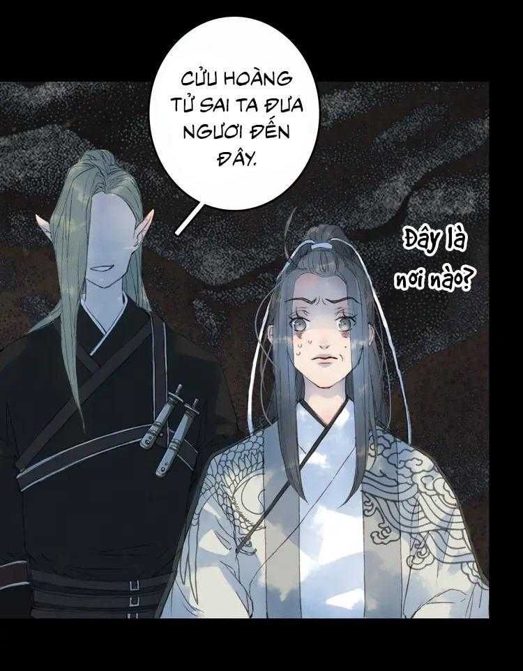 Mộng Tưởng Chưa Đến Ngàn Năm - Chương 5 - Trang 8