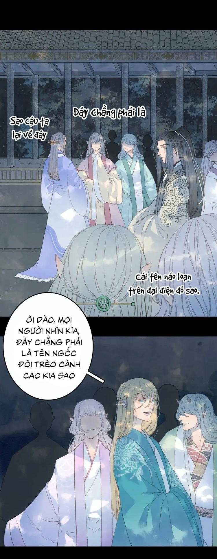 Mộng Tưởng Chưa Đến Ngàn Năm - Chương 5 - Trang 9