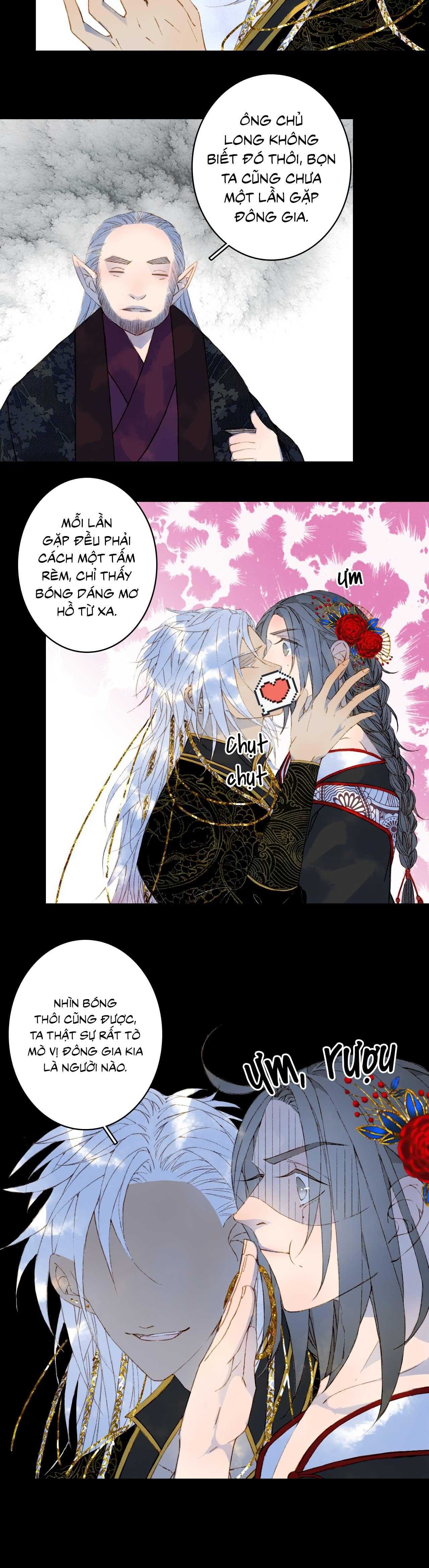 Mộng Tưởng Chưa Đến Ngàn Năm - Chương 50 - Trang 11