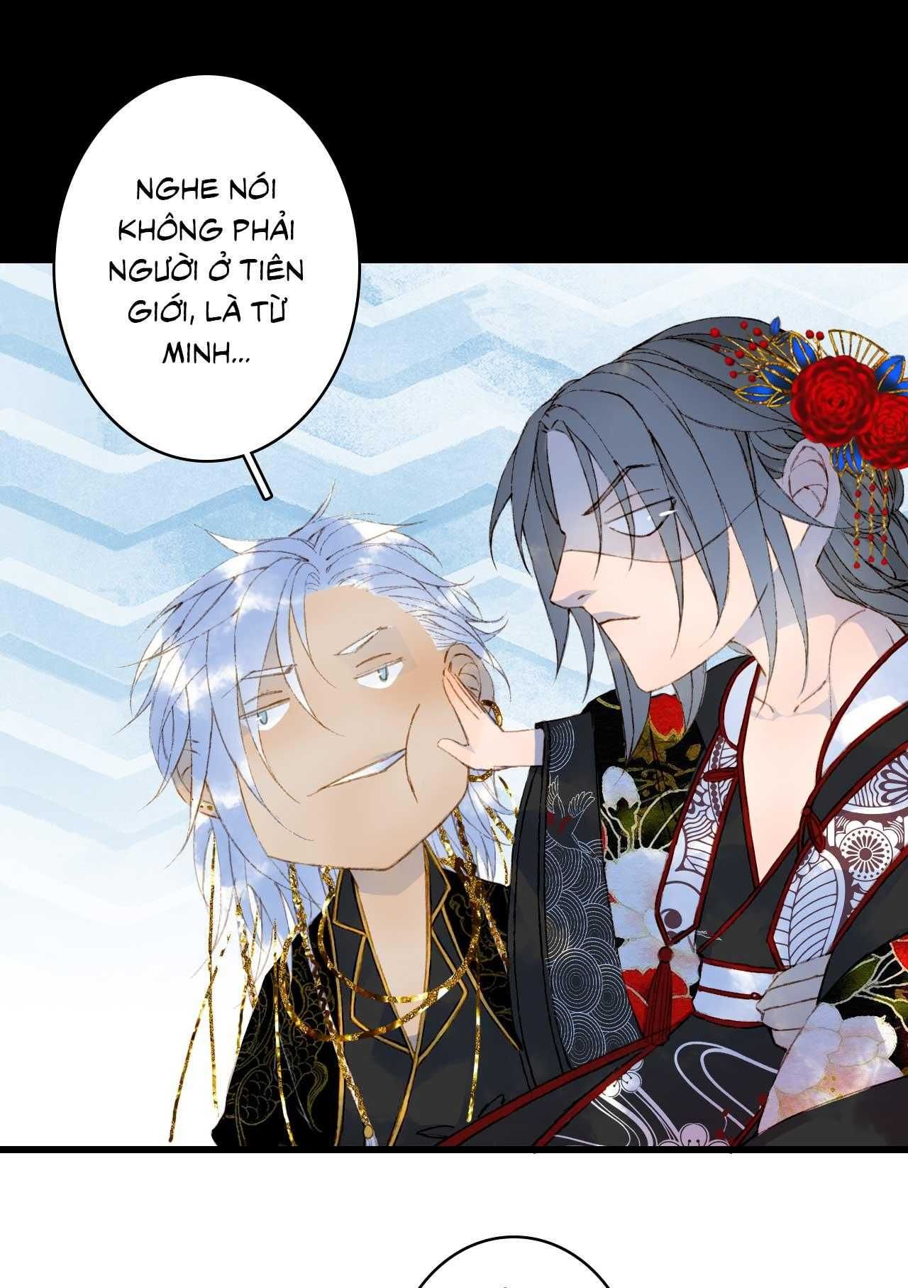 Mộng Tưởng Chưa Đến Ngàn Năm - Chương 50 - Trang 12