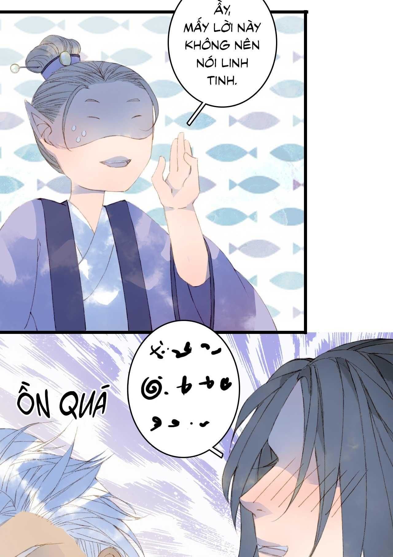 Mộng Tưởng Chưa Đến Ngàn Năm - Chương 50 - Trang 13