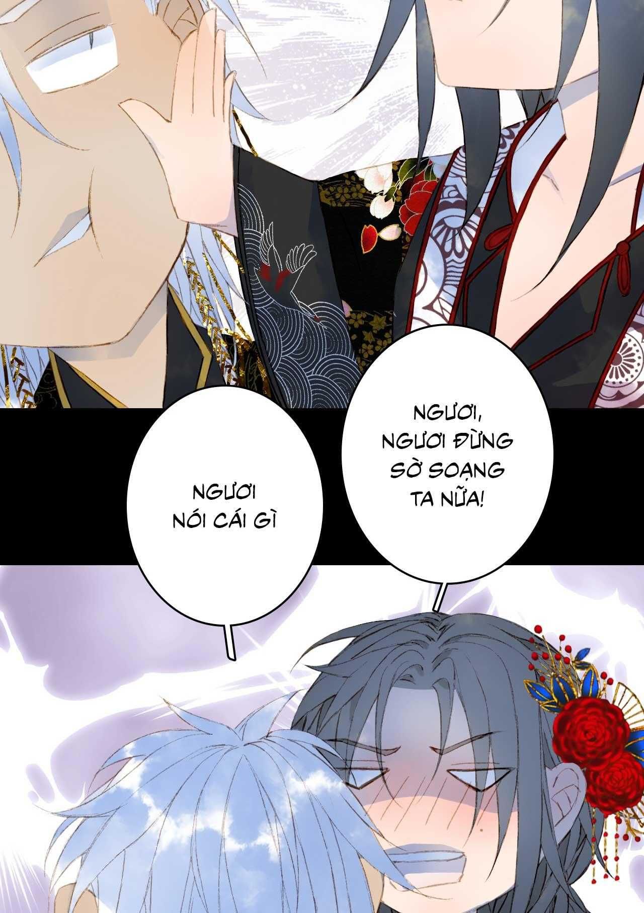 Mộng Tưởng Chưa Đến Ngàn Năm - Chương 50 - Trang 14