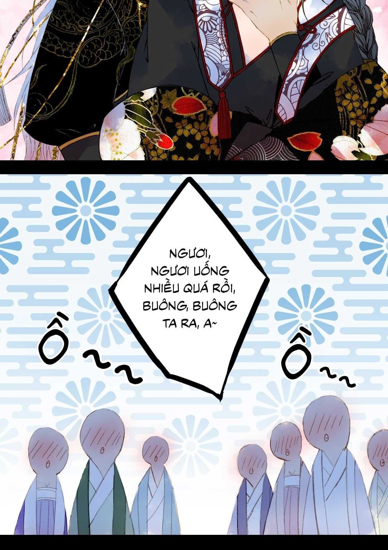 Mộng Tưởng Chưa Đến Ngàn Năm - Chương 50 - Trang 16