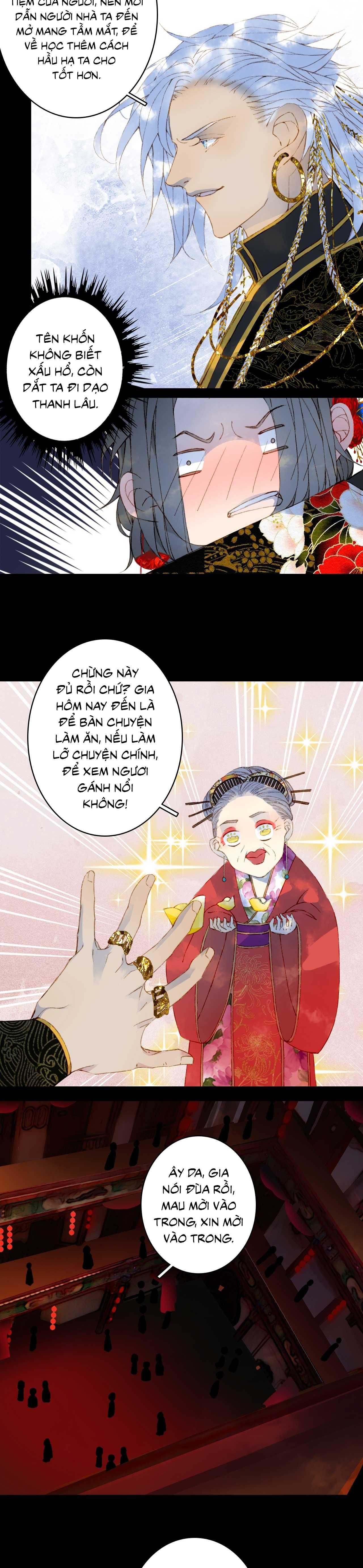 Mộng Tưởng Chưa Đến Ngàn Năm - Chương 50 - Trang 5