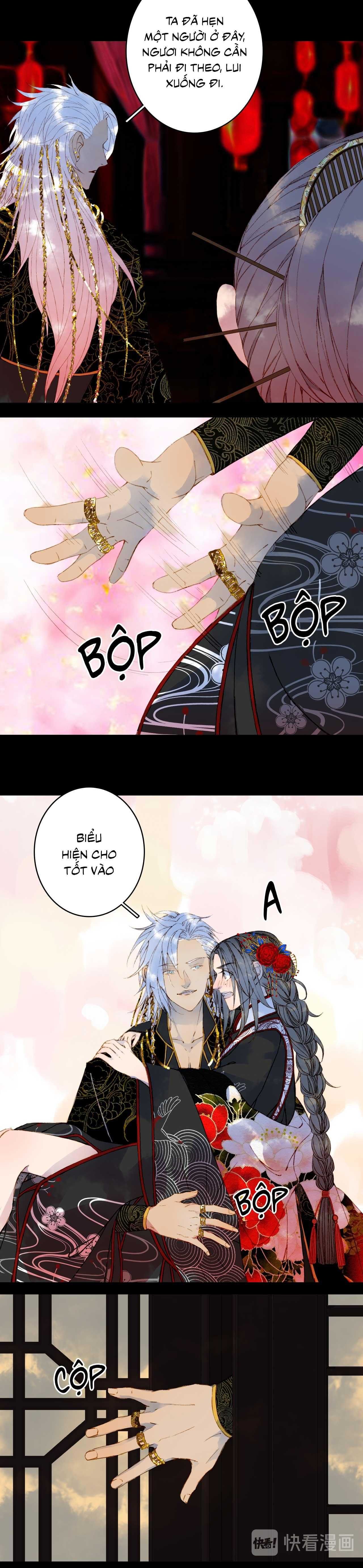 Mộng Tưởng Chưa Đến Ngàn Năm - Chương 50 - Trang 6