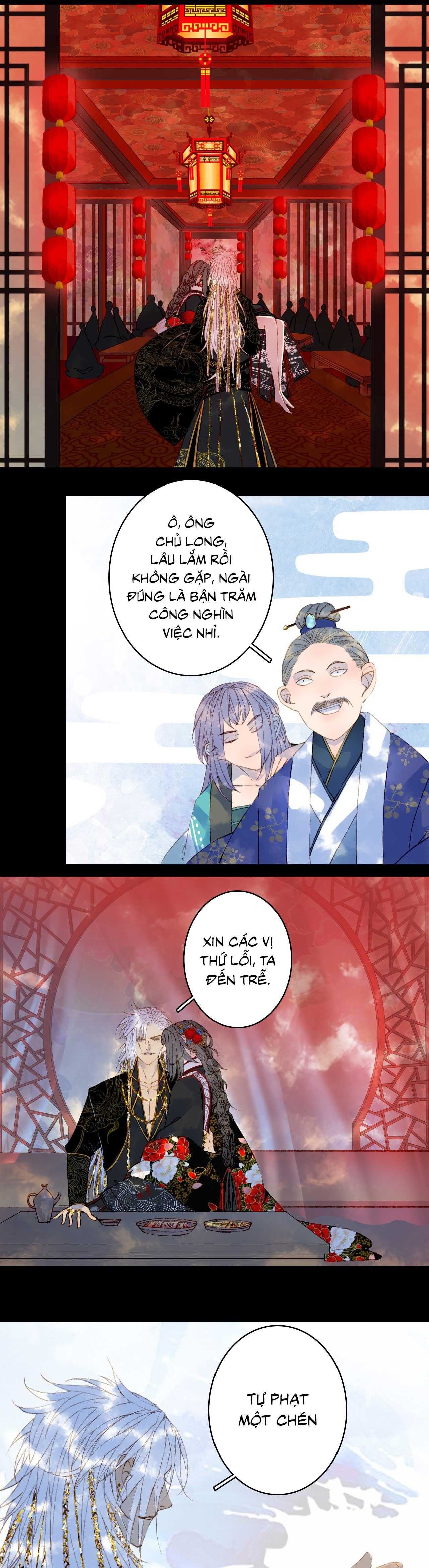 Mộng Tưởng Chưa Đến Ngàn Năm - Chương 50 - Trang 7