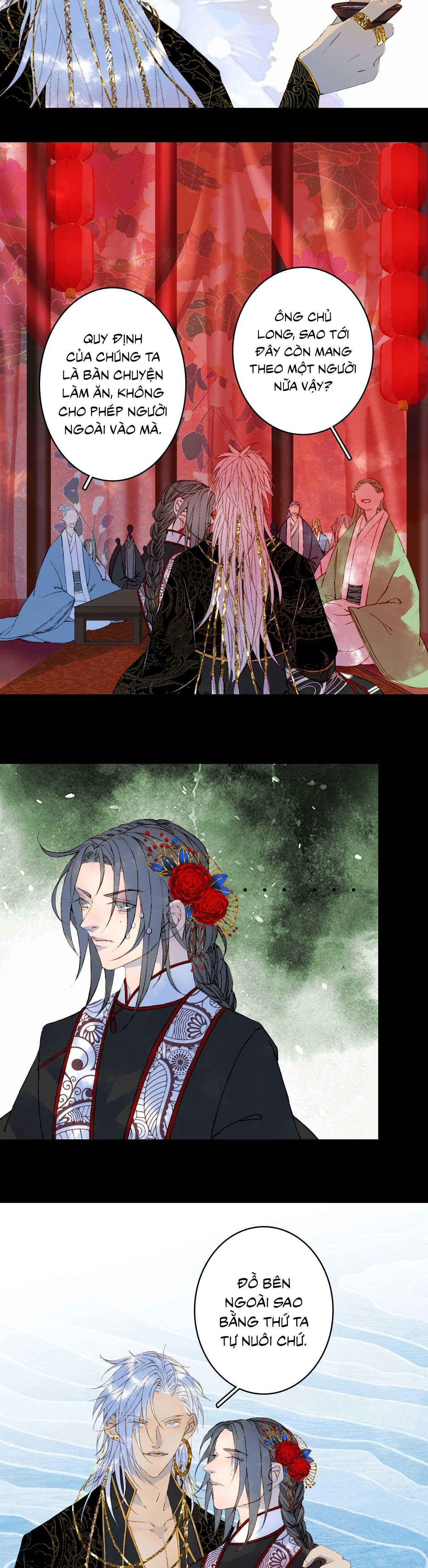 Mộng Tưởng Chưa Đến Ngàn Năm - Chương 50 - Trang 8