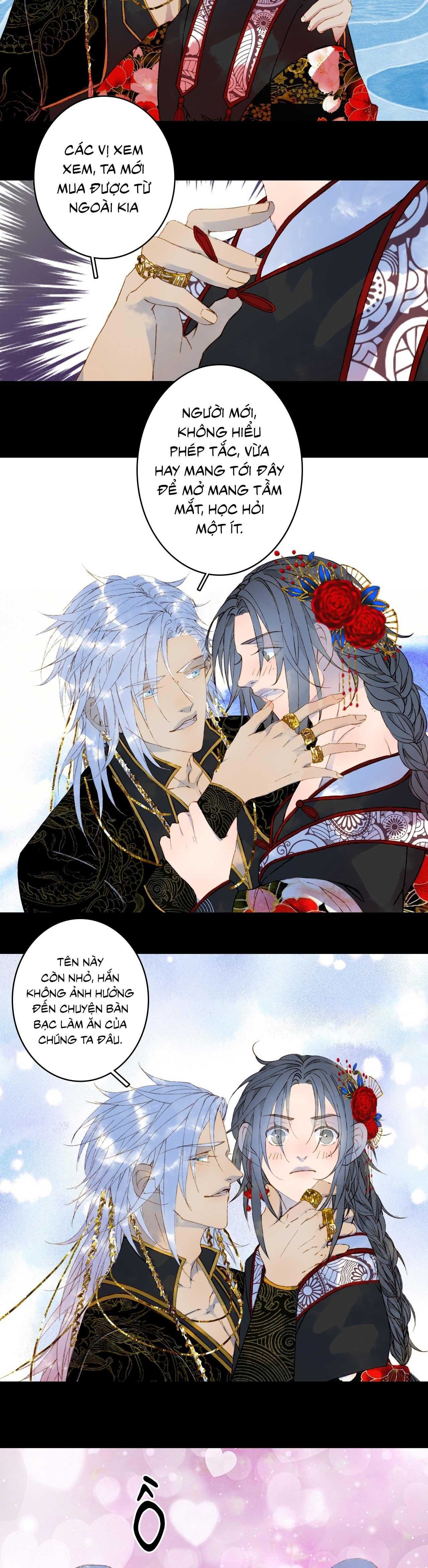 Mộng Tưởng Chưa Đến Ngàn Năm - Chương 50 - Trang 9