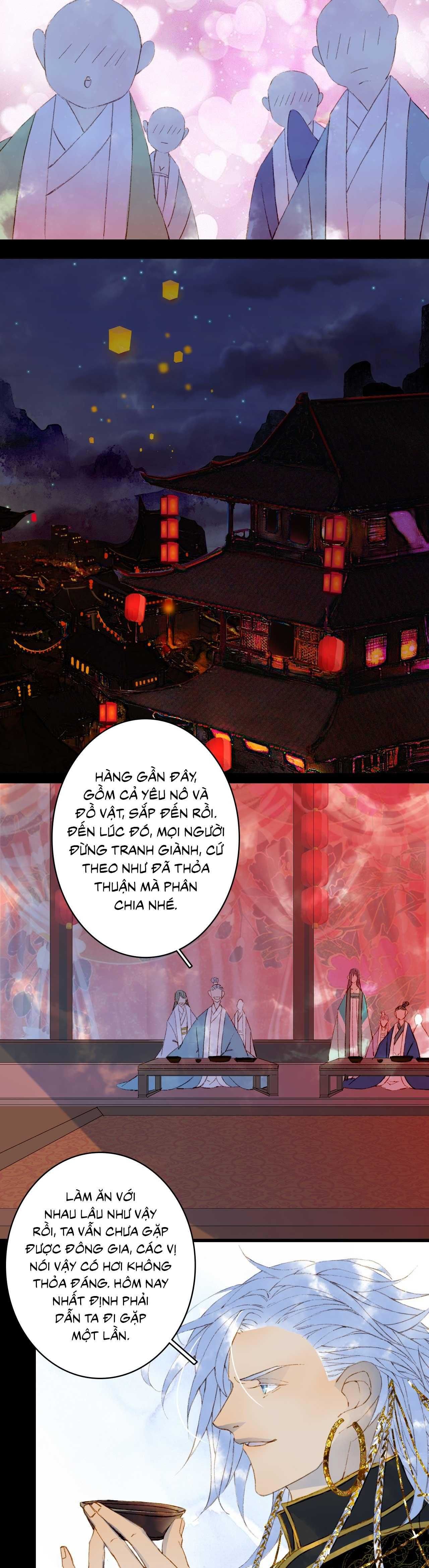 Mộng Tưởng Chưa Đến Ngàn Năm - Chương 50 - Trang 10