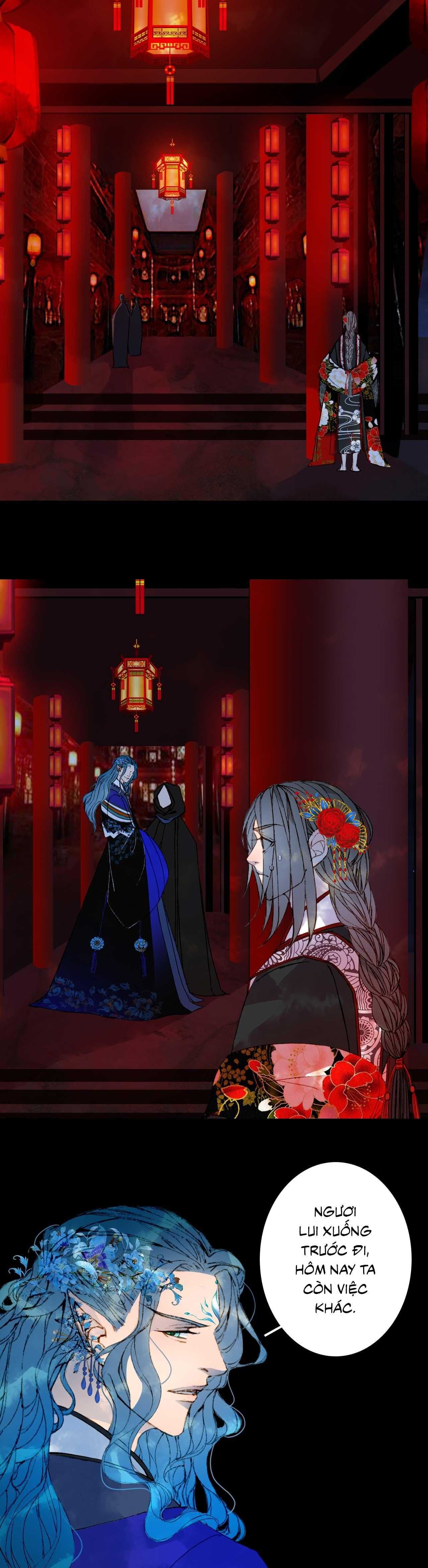 Mộng Tưởng Chưa Đến Ngàn Năm - Chương 51 - Trang 11