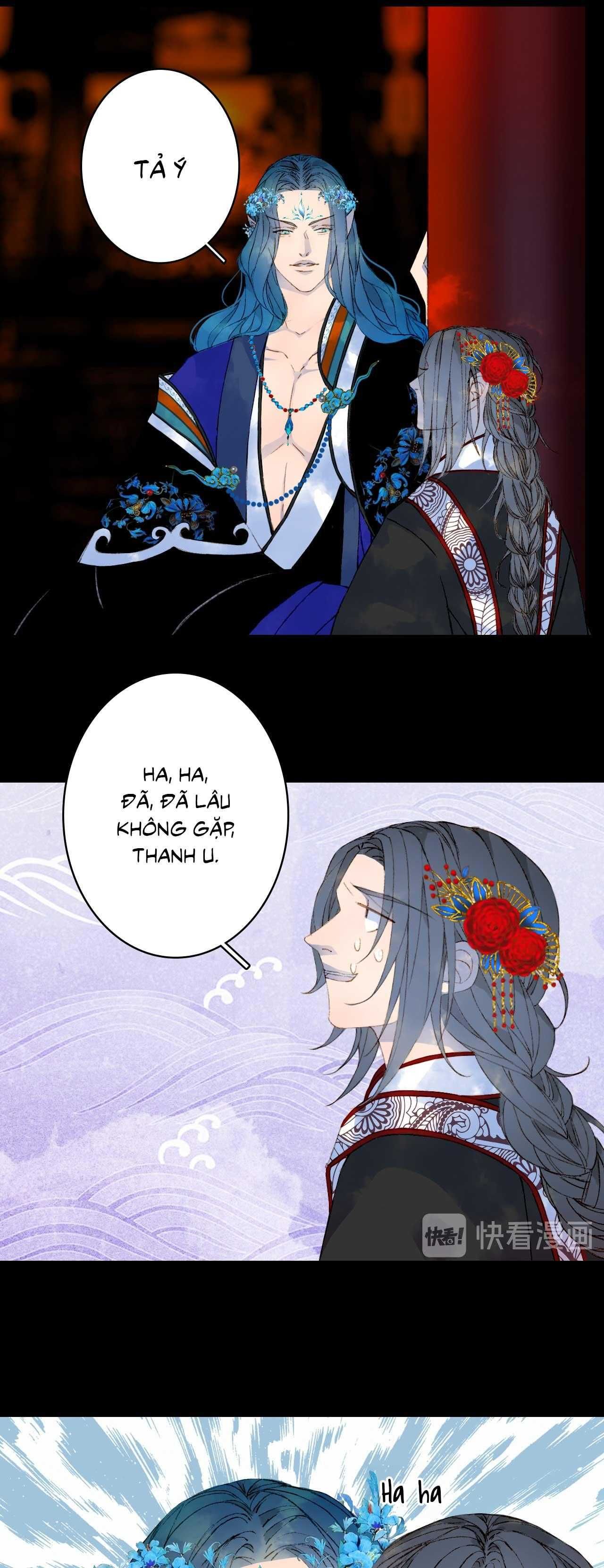 Mộng Tưởng Chưa Đến Ngàn Năm - Chương 51 - Trang 13