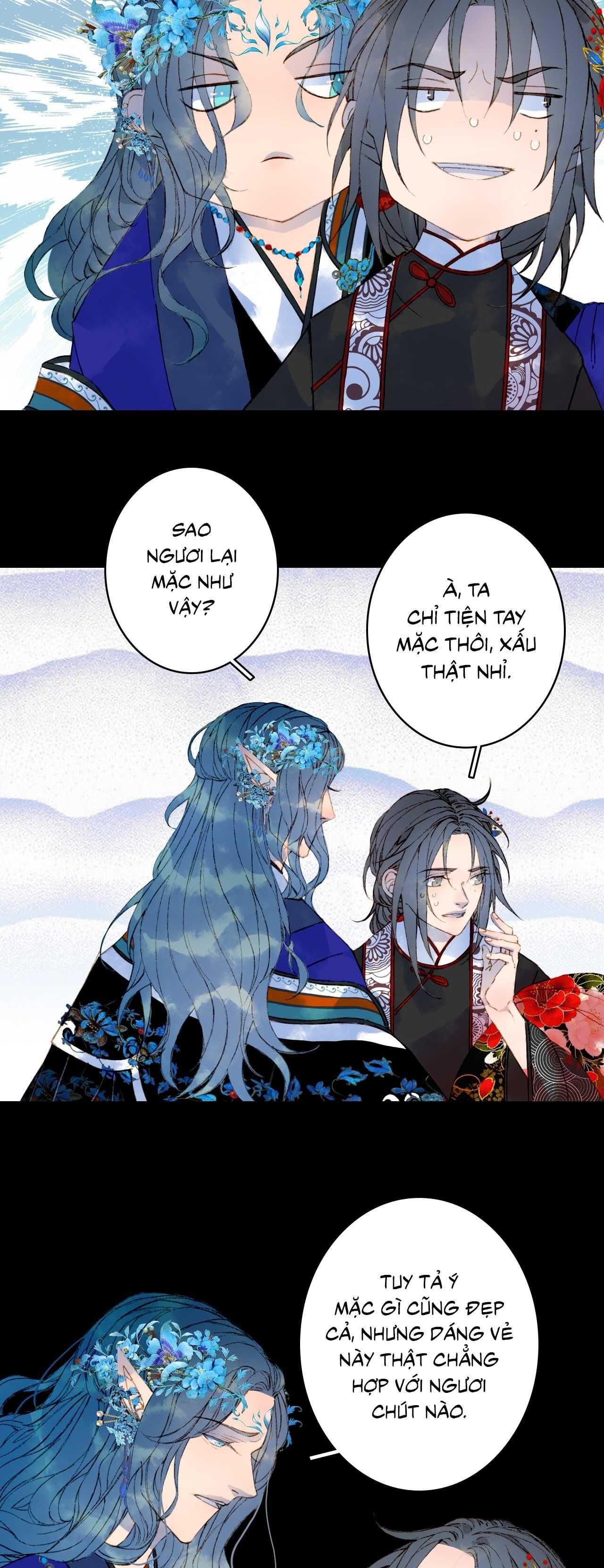 Mộng Tưởng Chưa Đến Ngàn Năm - Chương 51 - Trang 14