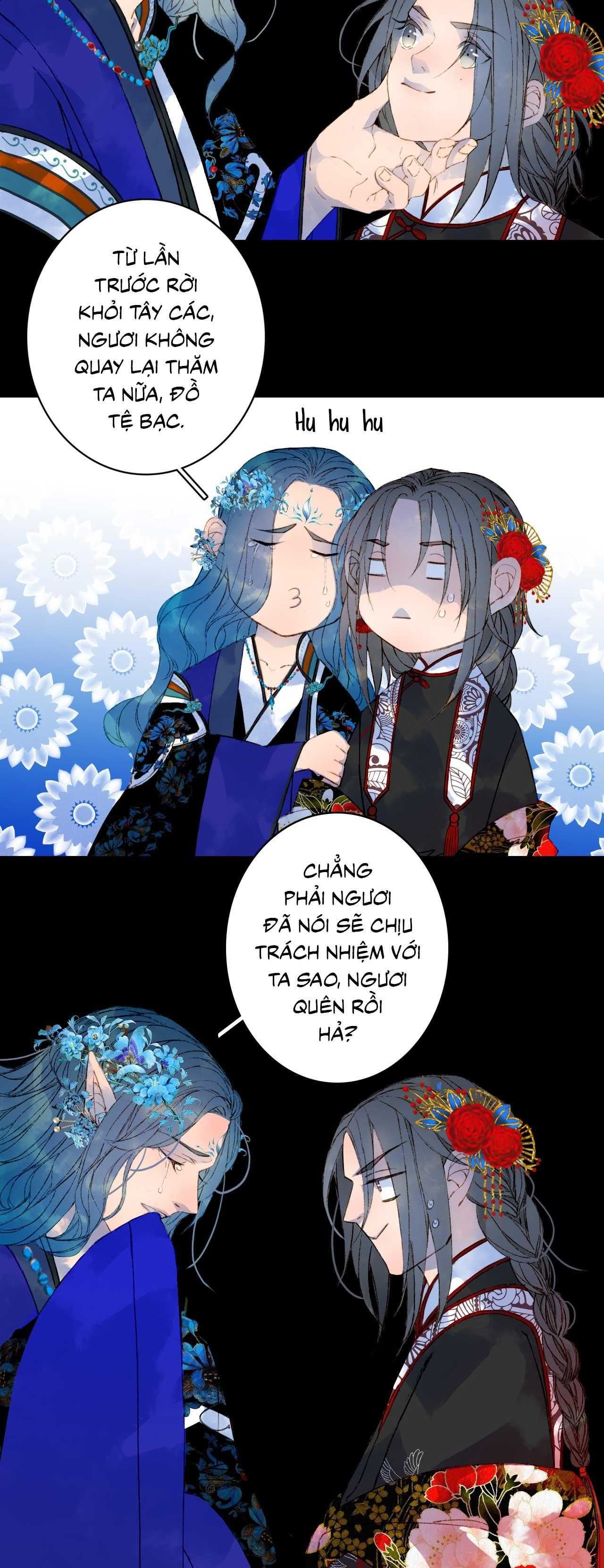 Mộng Tưởng Chưa Đến Ngàn Năm - Chương 51 - Trang 15