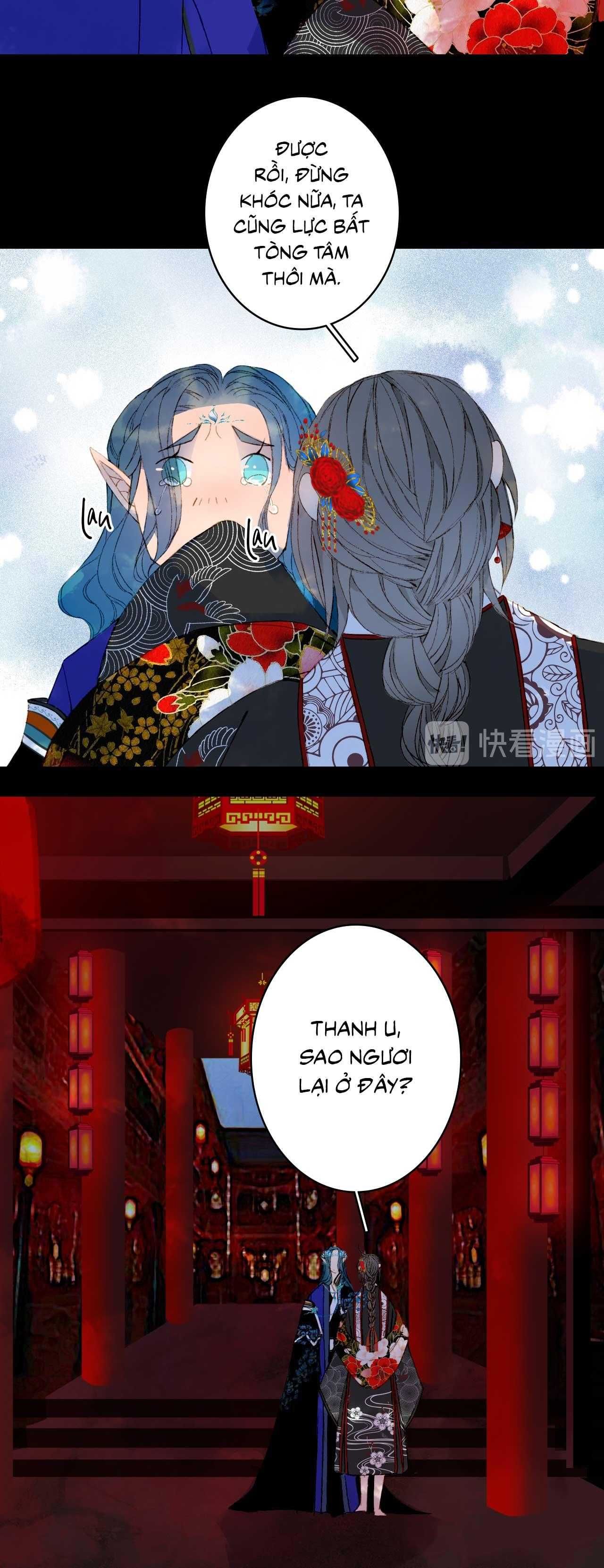 Mộng Tưởng Chưa Đến Ngàn Năm - Chương 51 - Trang 16