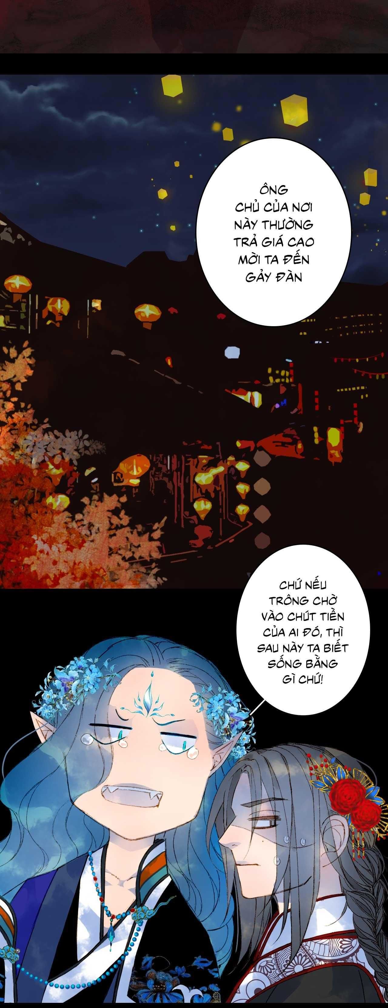 Mộng Tưởng Chưa Đến Ngàn Năm - Chương 51 - Trang 17