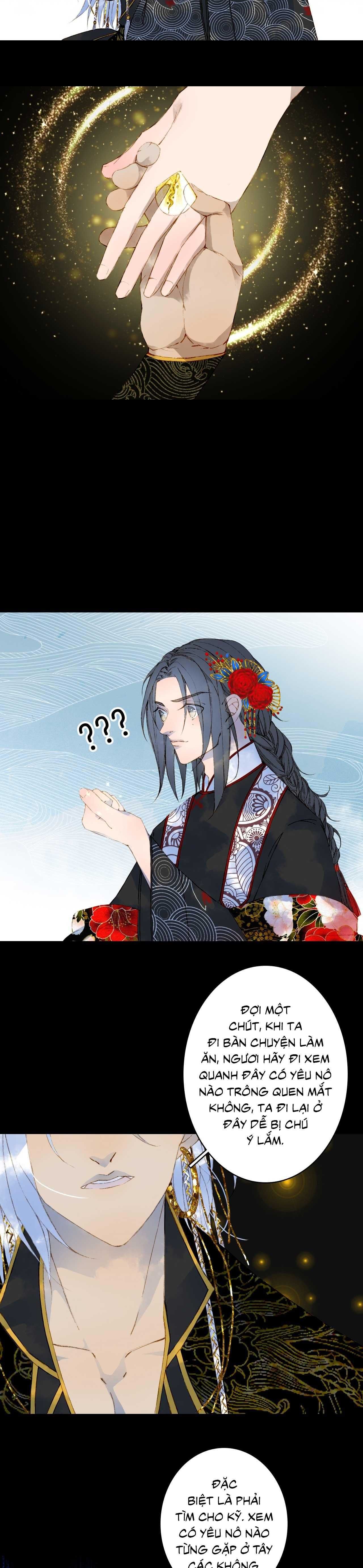 Mộng Tưởng Chưa Đến Ngàn Năm - Chương 51 - Trang 4