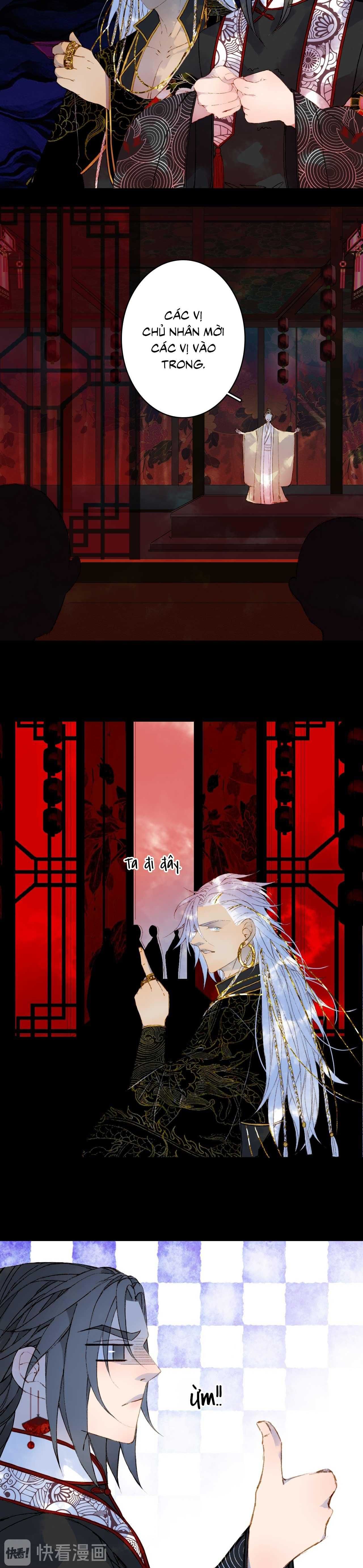 Mộng Tưởng Chưa Đến Ngàn Năm - Chương 51 - Trang 6