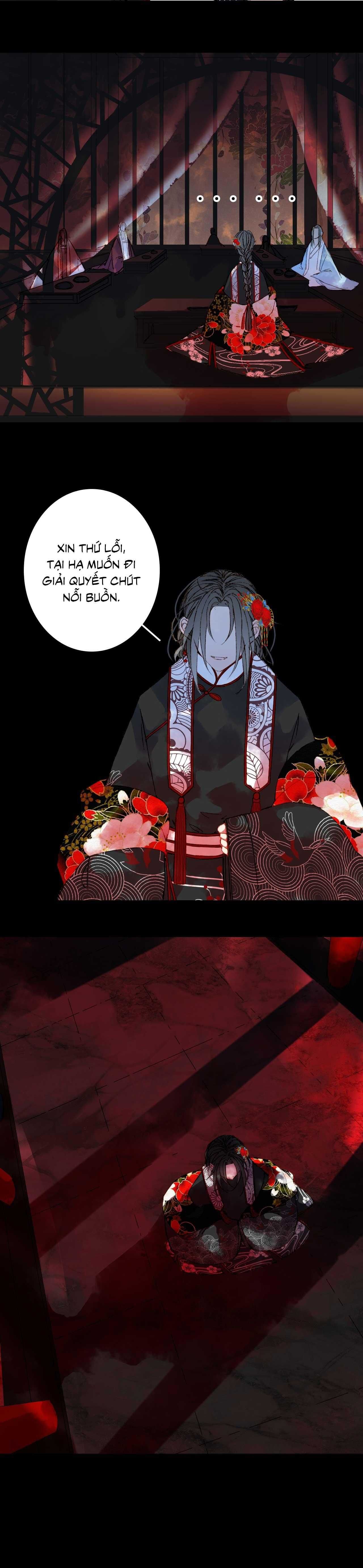 Mộng Tưởng Chưa Đến Ngàn Năm - Chương 51 - Trang 7