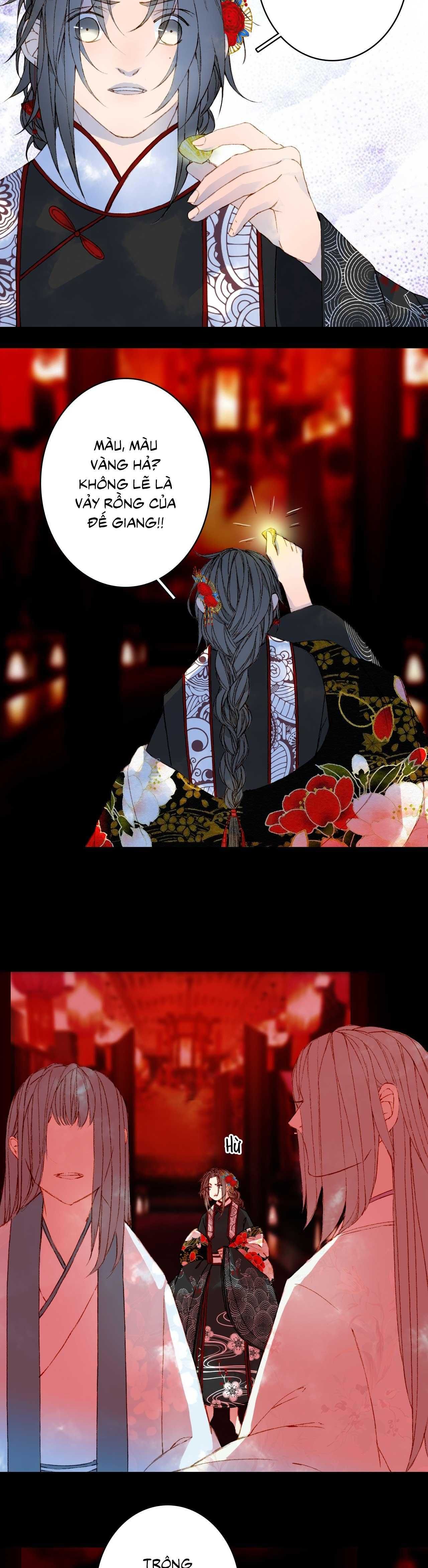 Mộng Tưởng Chưa Đến Ngàn Năm - Chương 51 - Trang 9