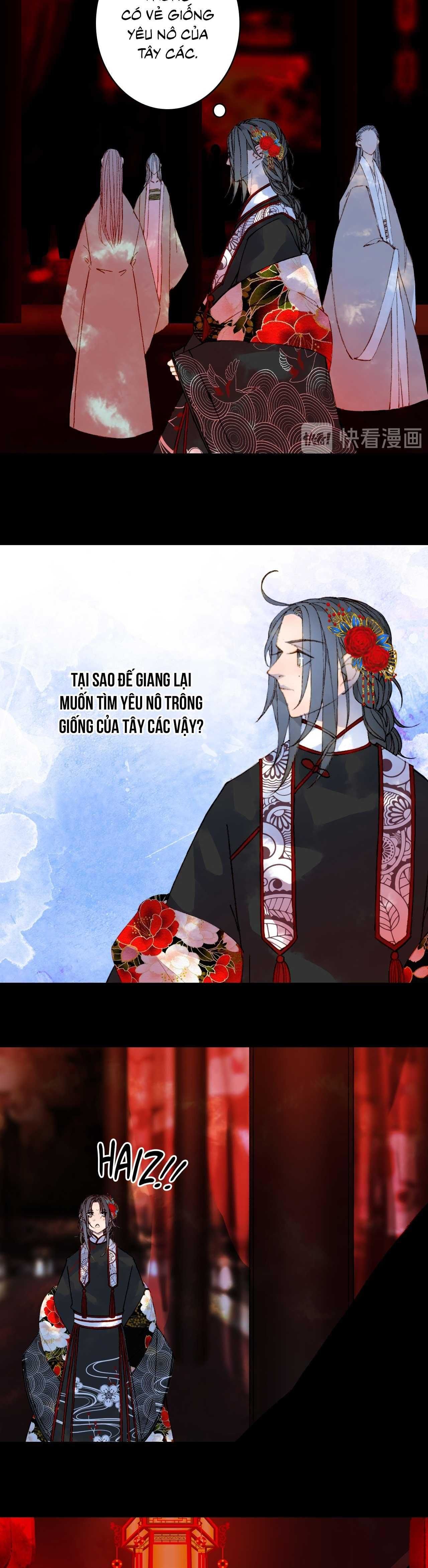 Mộng Tưởng Chưa Đến Ngàn Năm - Chương 51 - Trang 10