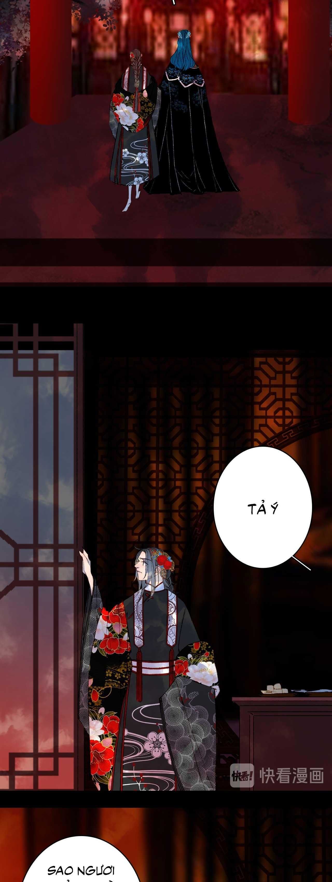 Mộng Tưởng Chưa Đến Ngàn Năm - Chương 52 - Trang 11