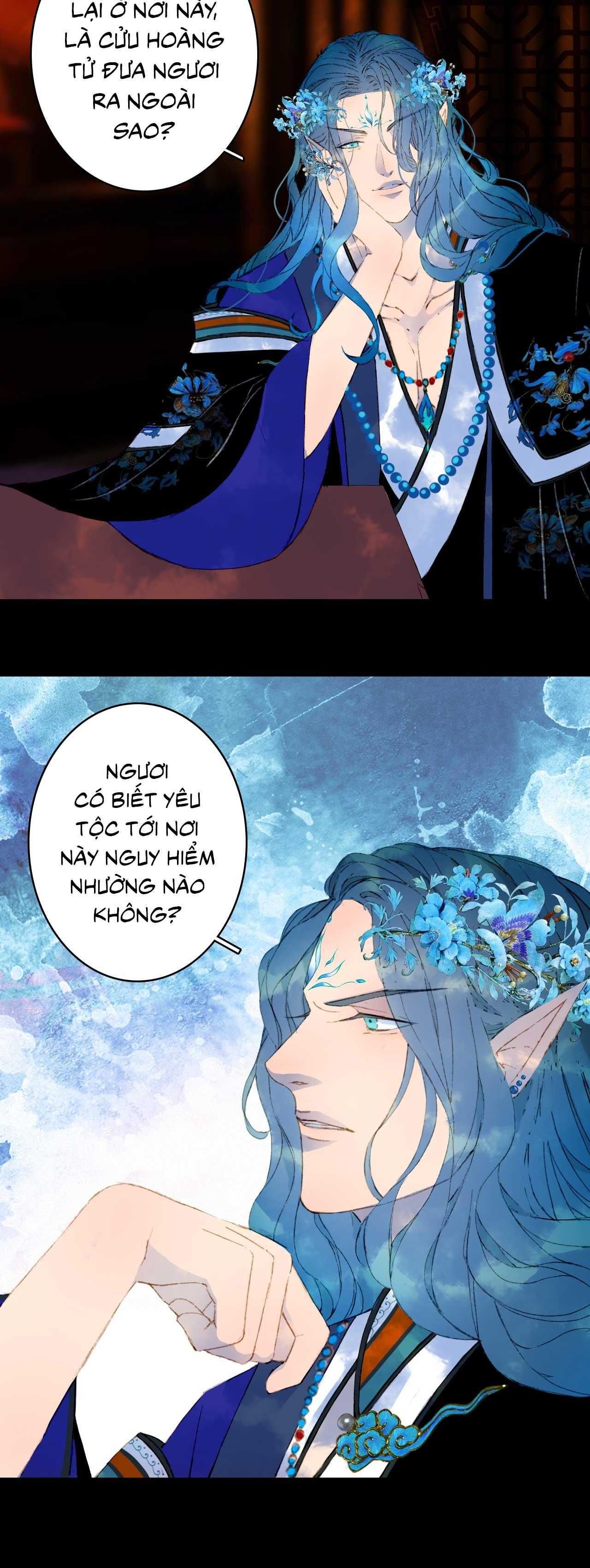 Mộng Tưởng Chưa Đến Ngàn Năm - Chương 52 - Trang 12