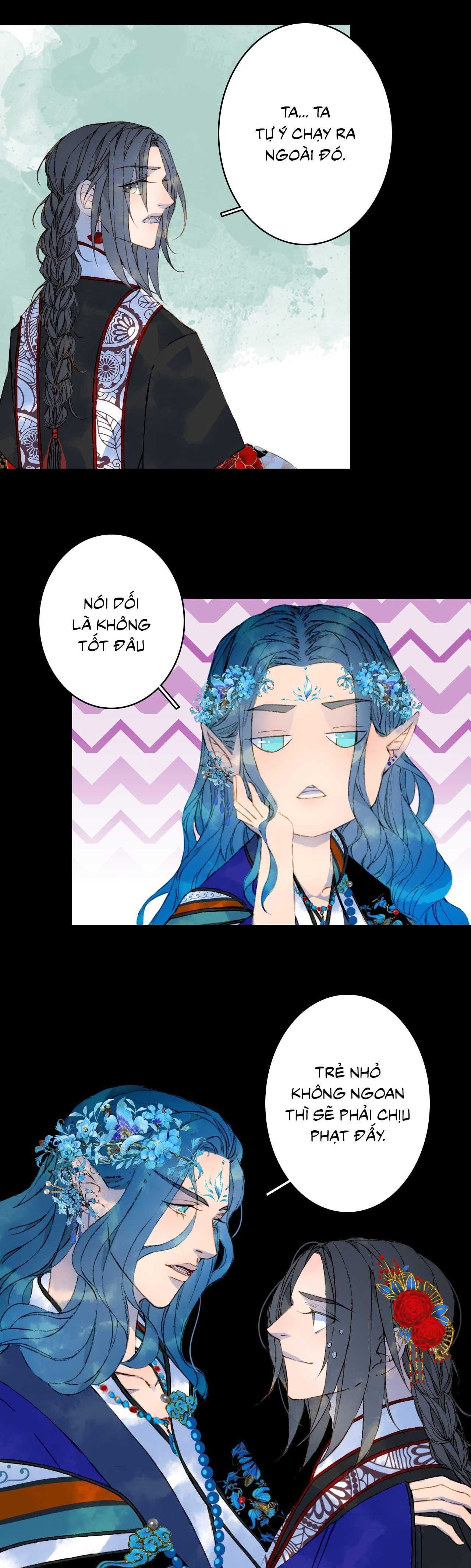 Mộng Tưởng Chưa Đến Ngàn Năm - Chương 52 - Trang 13