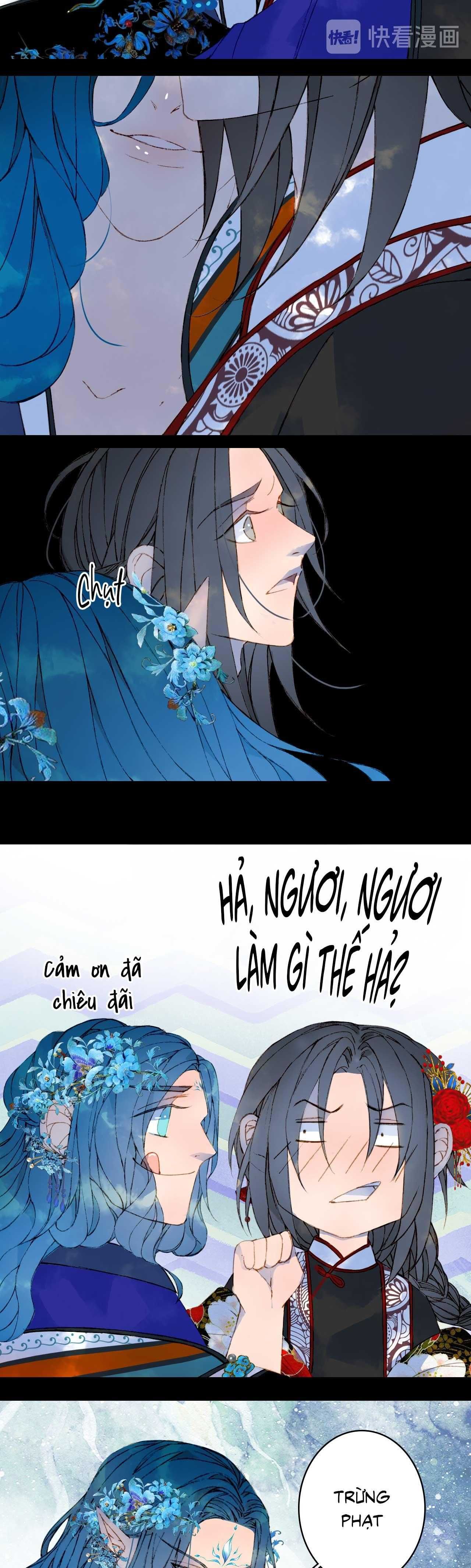 Mộng Tưởng Chưa Đến Ngàn Năm - Chương 52 - Trang 14