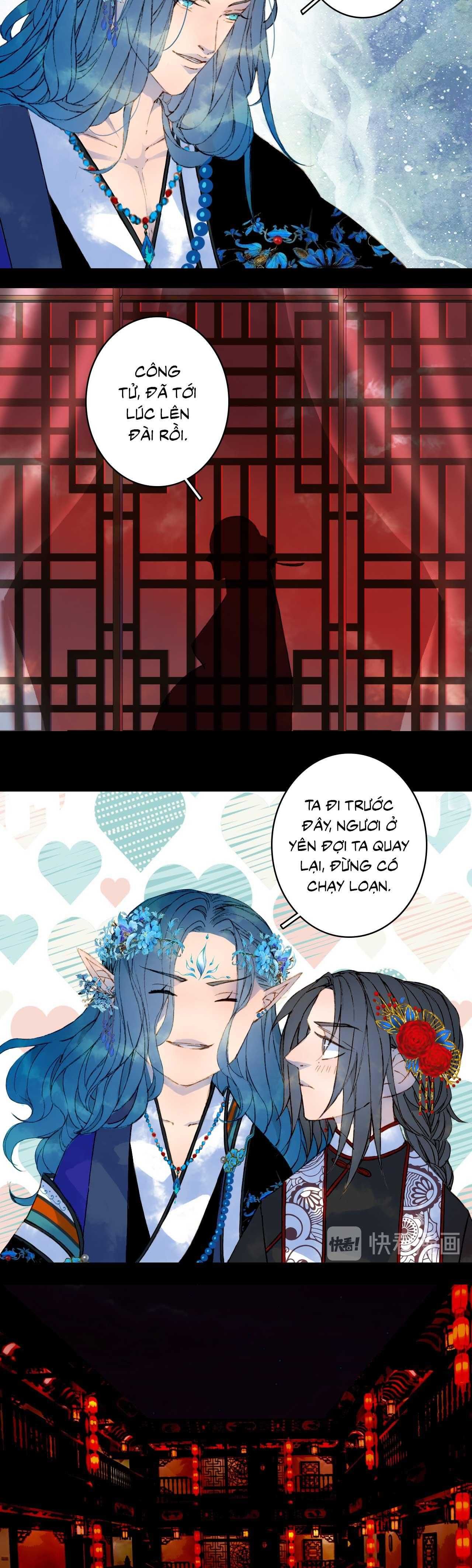 Mộng Tưởng Chưa Đến Ngàn Năm - Chương 52 - Trang 15