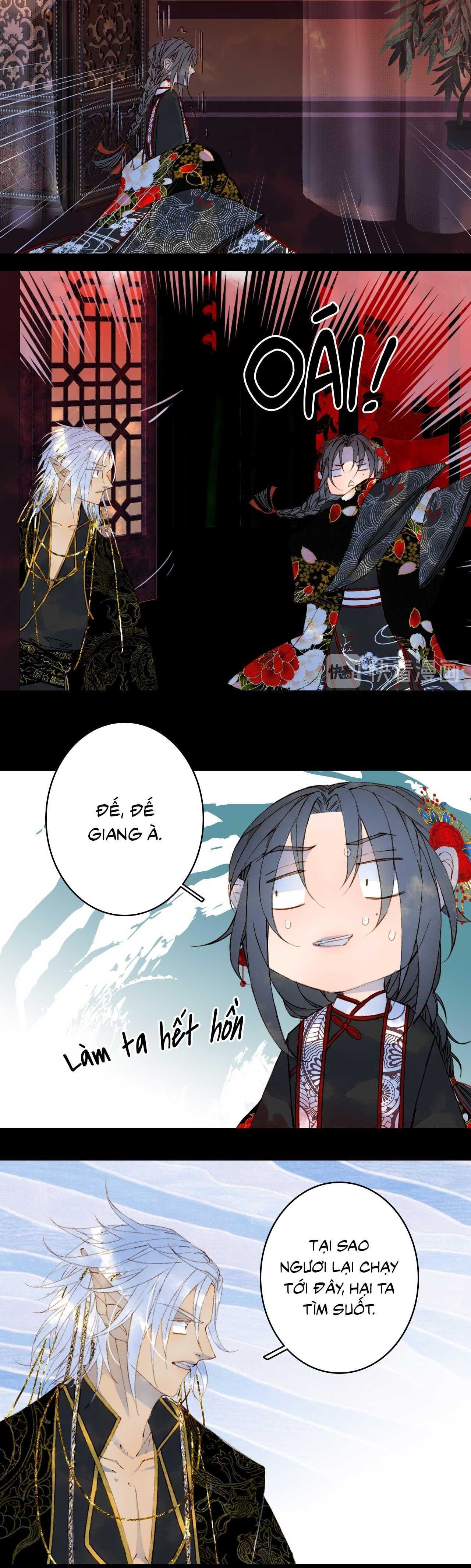 Mộng Tưởng Chưa Đến Ngàn Năm - Chương 52 - Trang 17