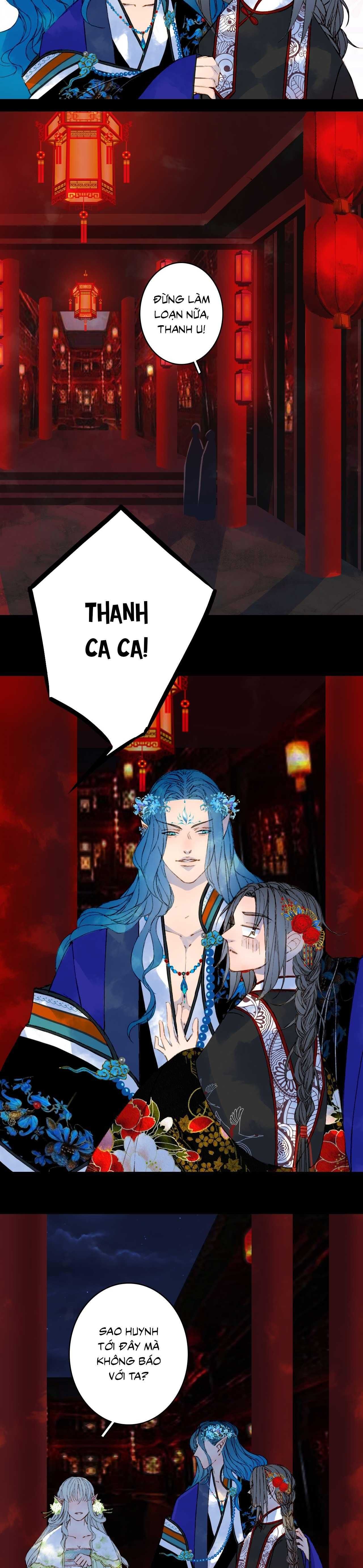 Mộng Tưởng Chưa Đến Ngàn Năm - Chương 52 - Trang 4