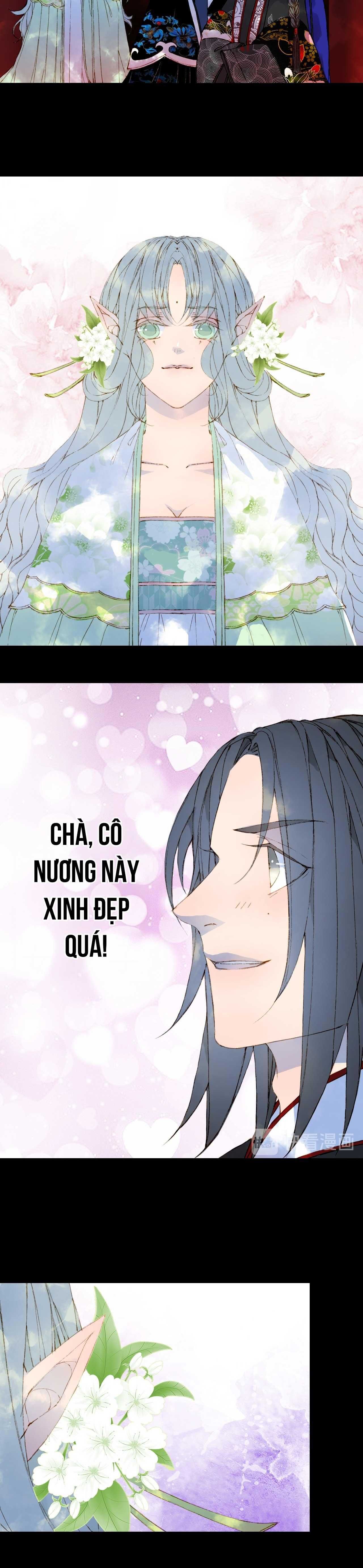 Mộng Tưởng Chưa Đến Ngàn Năm - Chương 52 - Trang 5