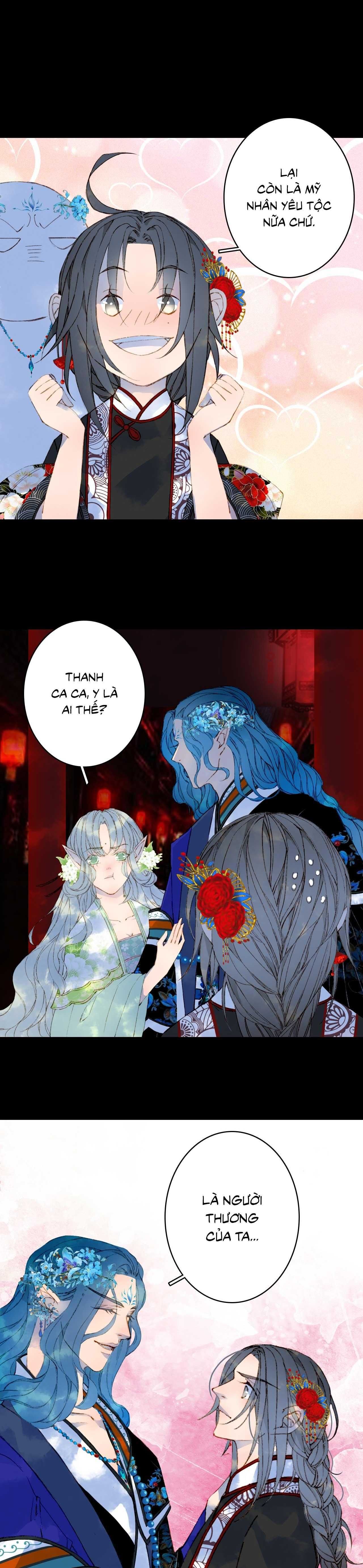 Mộng Tưởng Chưa Đến Ngàn Năm - Chương 52 - Trang 6