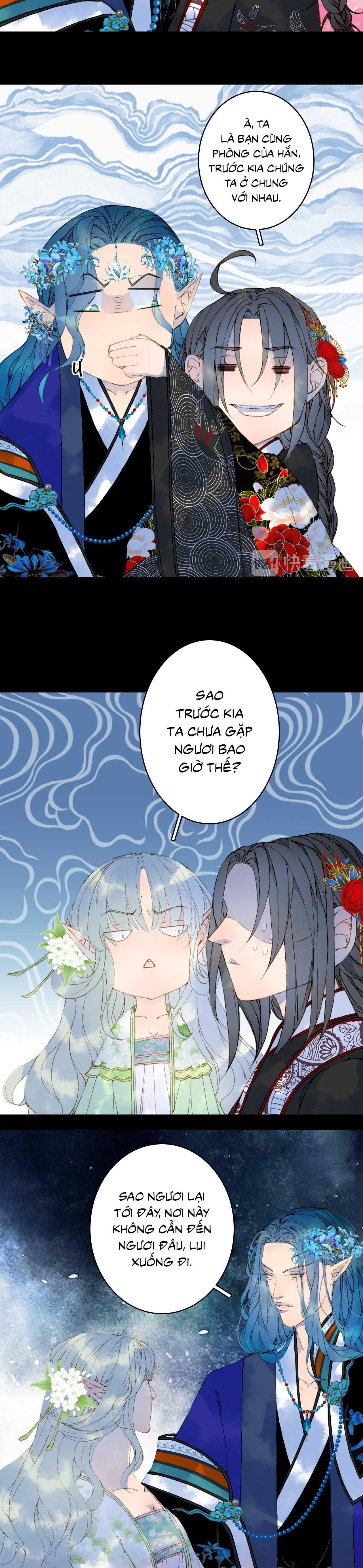 Mộng Tưởng Chưa Đến Ngàn Năm - Chương 52 - Trang 7