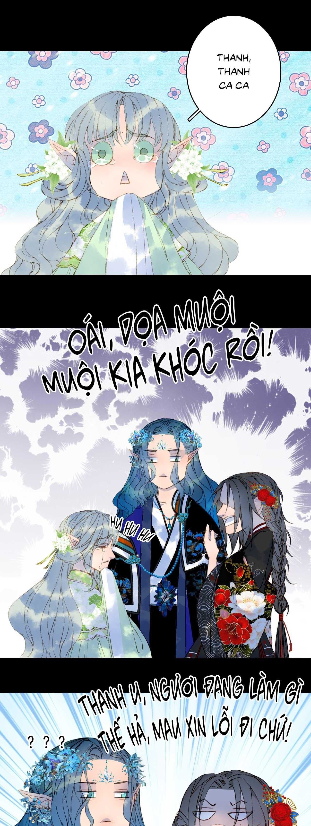 Mộng Tưởng Chưa Đến Ngàn Năm - Chương 52 - Trang 8