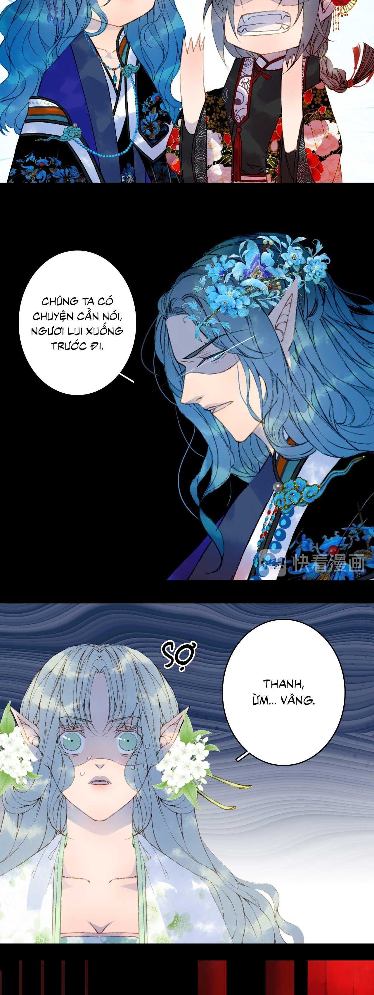 Mộng Tưởng Chưa Đến Ngàn Năm - Chương 52 - Trang 9
