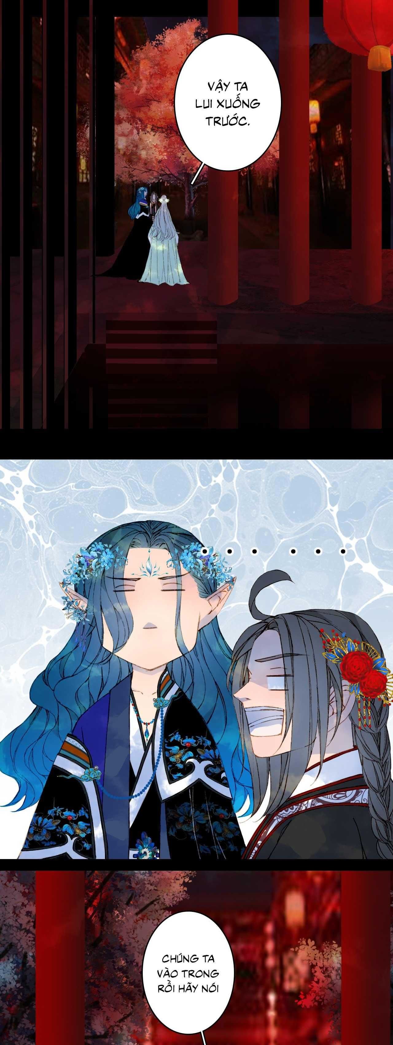Mộng Tưởng Chưa Đến Ngàn Năm - Chương 52 - Trang 10