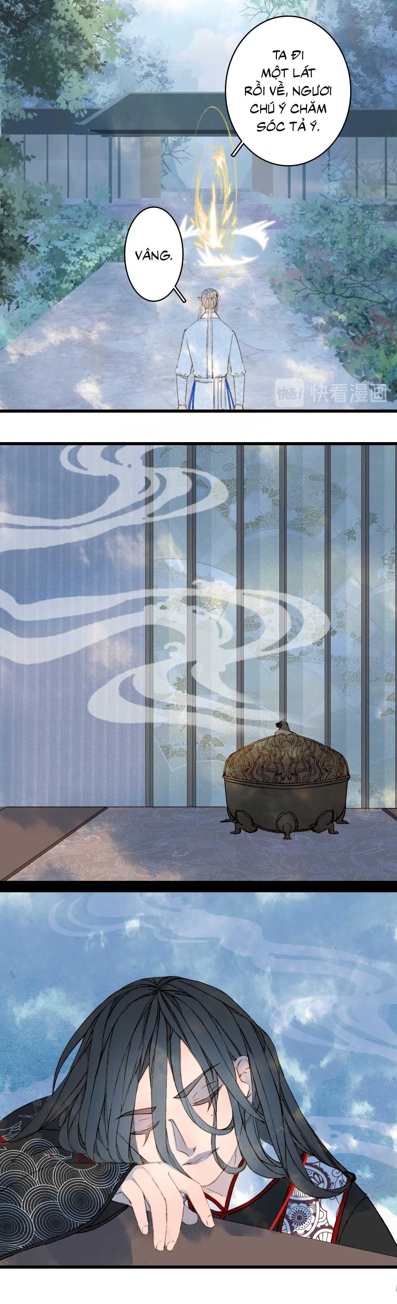 Mộng Tưởng Chưa Đến Ngàn Năm - Chương 54 - Trang 12