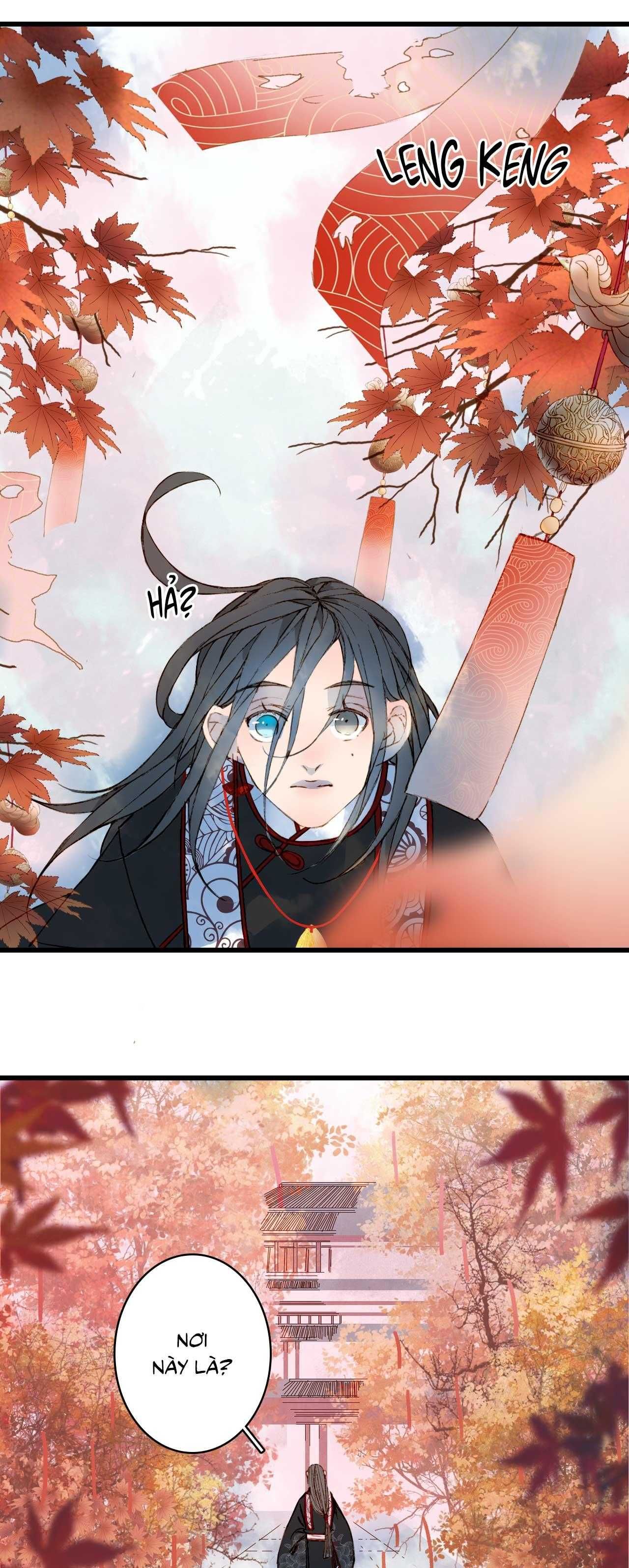 Mộng Tưởng Chưa Đến Ngàn Năm - Chương 54 - Trang 13