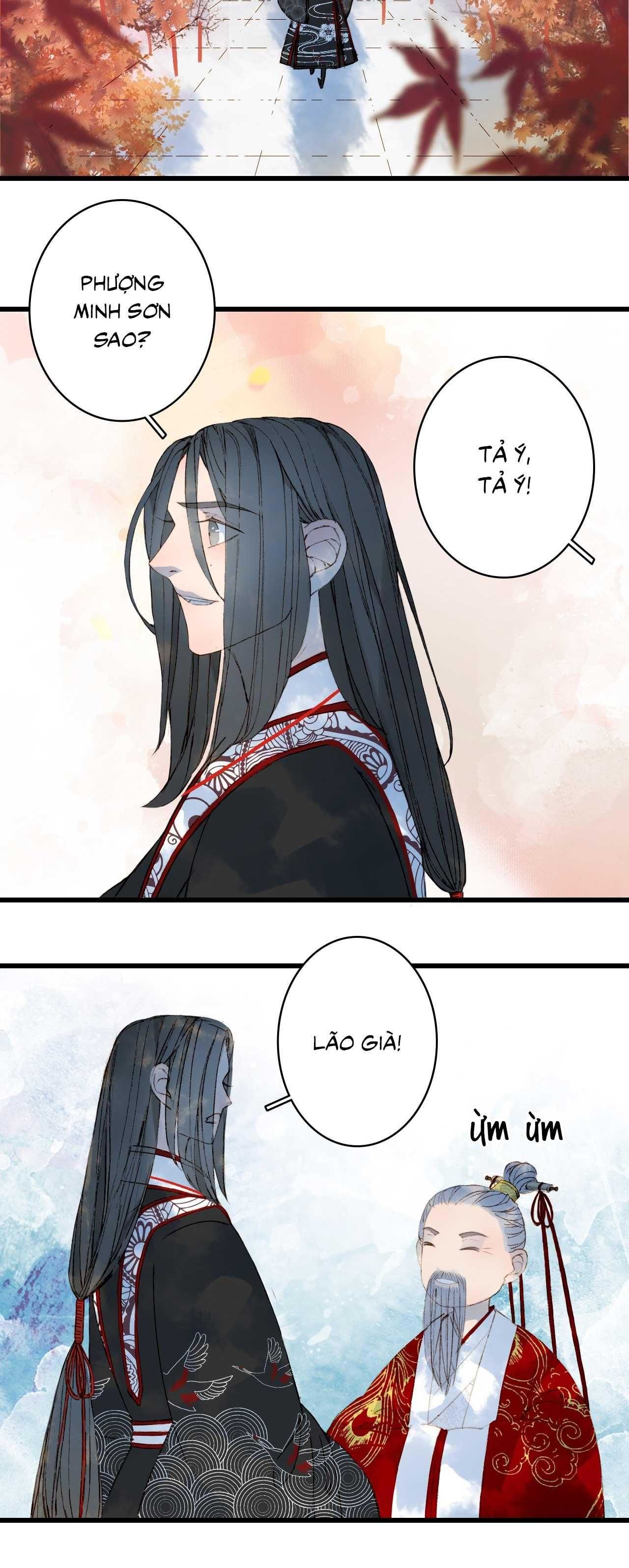 Mộng Tưởng Chưa Đến Ngàn Năm - Chương 54 - Trang 14