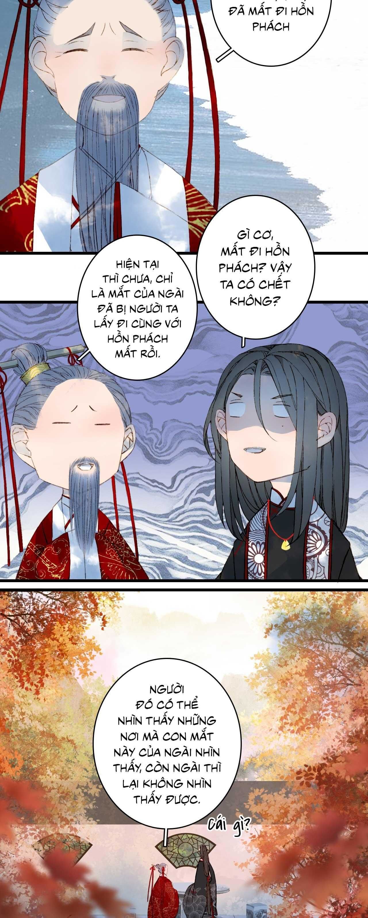 Mộng Tưởng Chưa Đến Ngàn Năm - Chương 54 - Trang 16