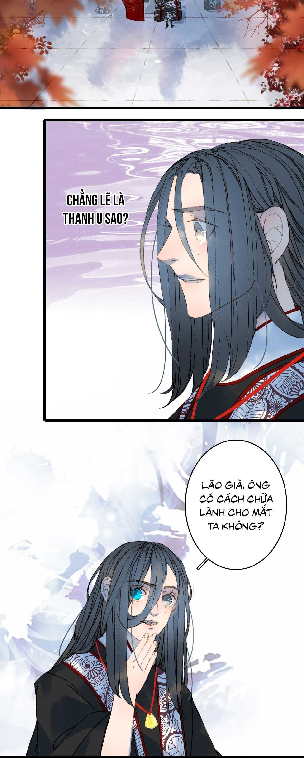 Mộng Tưởng Chưa Đến Ngàn Năm - Chương 54 - Trang 17