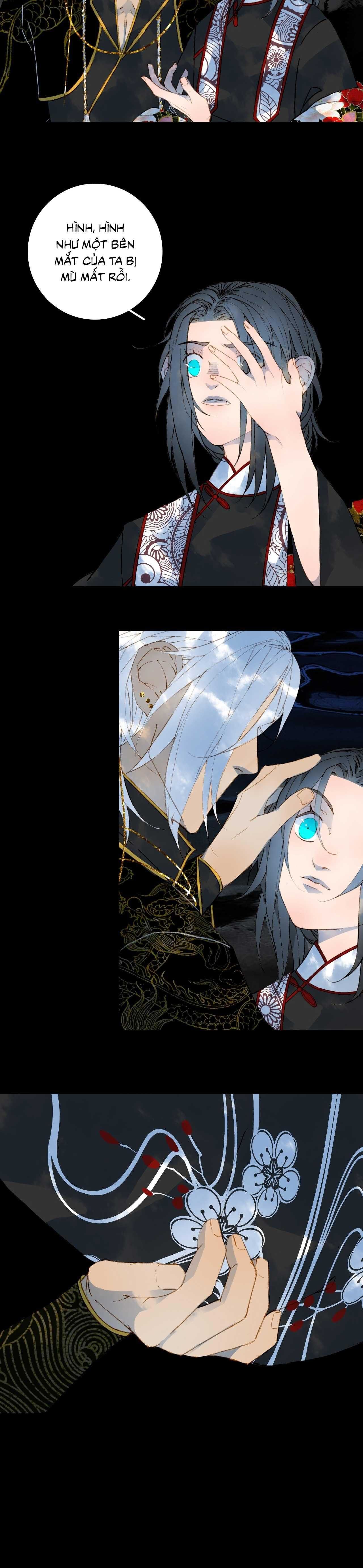 Mộng Tưởng Chưa Đến Ngàn Năm - Chương 54 - Trang 4