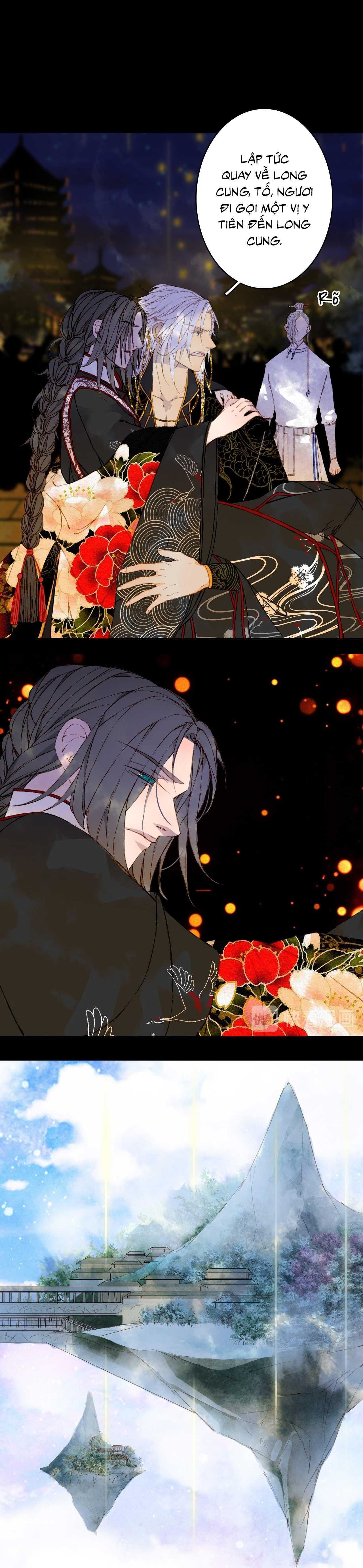 Mộng Tưởng Chưa Đến Ngàn Năm - Chương 54 - Trang 5