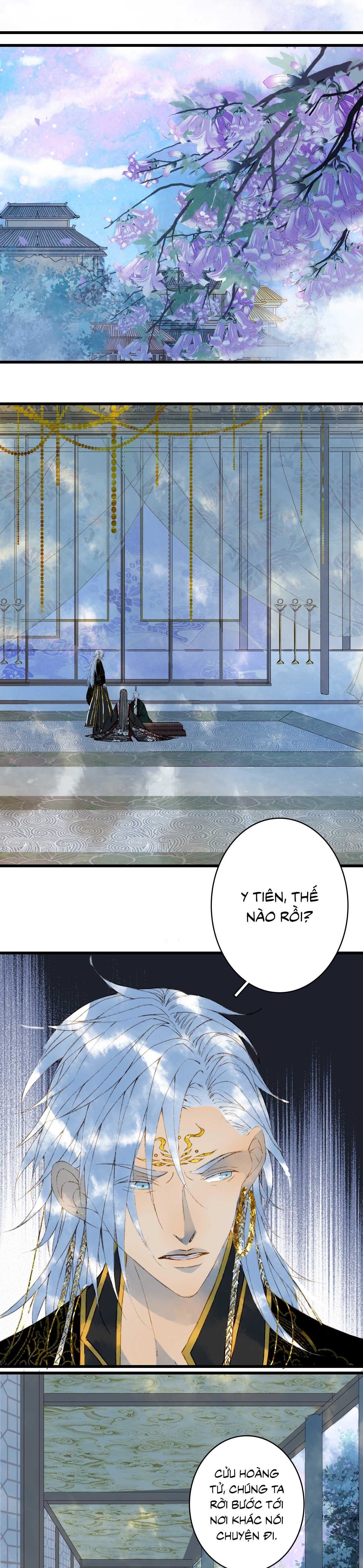 Mộng Tưởng Chưa Đến Ngàn Năm - Chương 54 - Trang 6